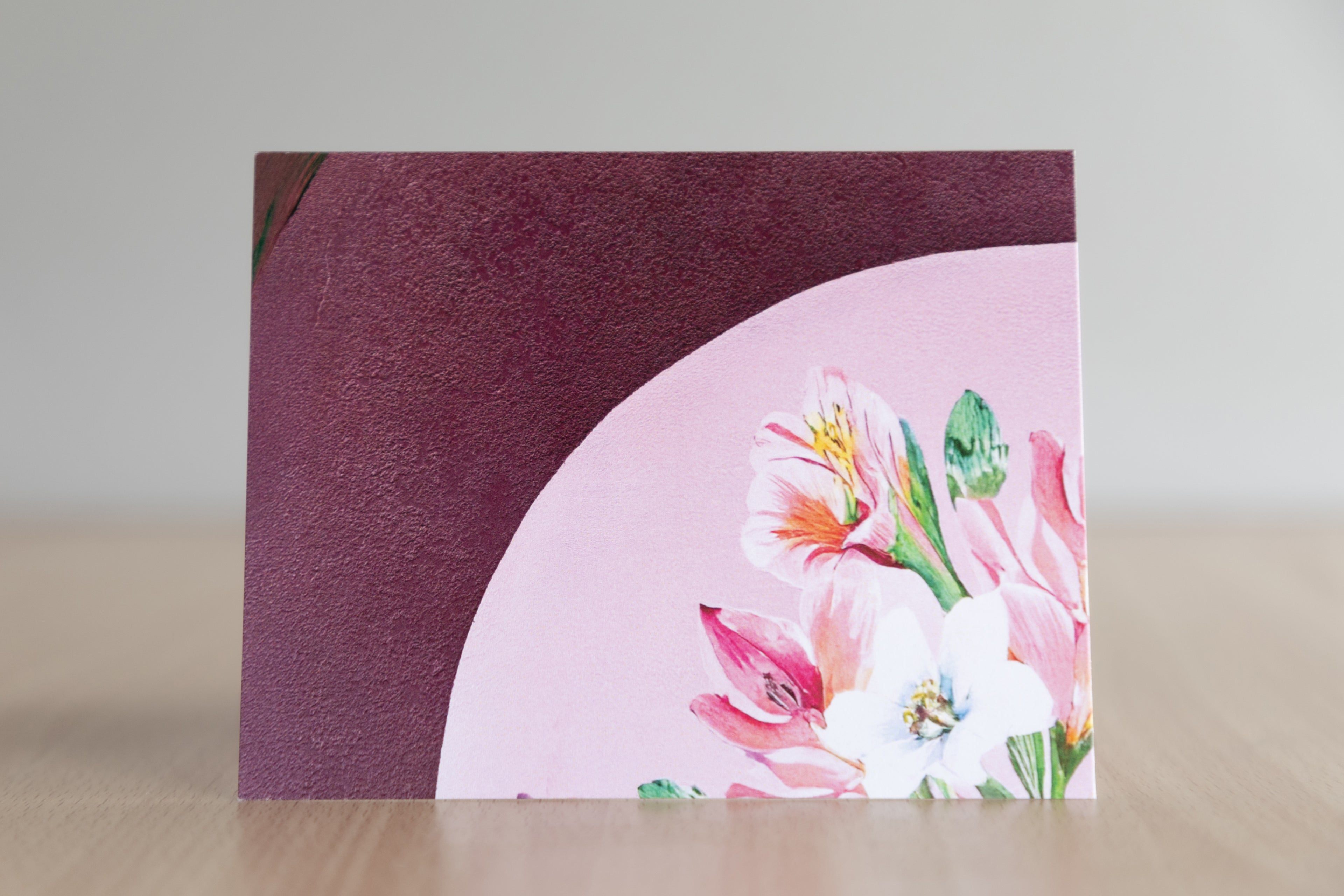 Floral wall