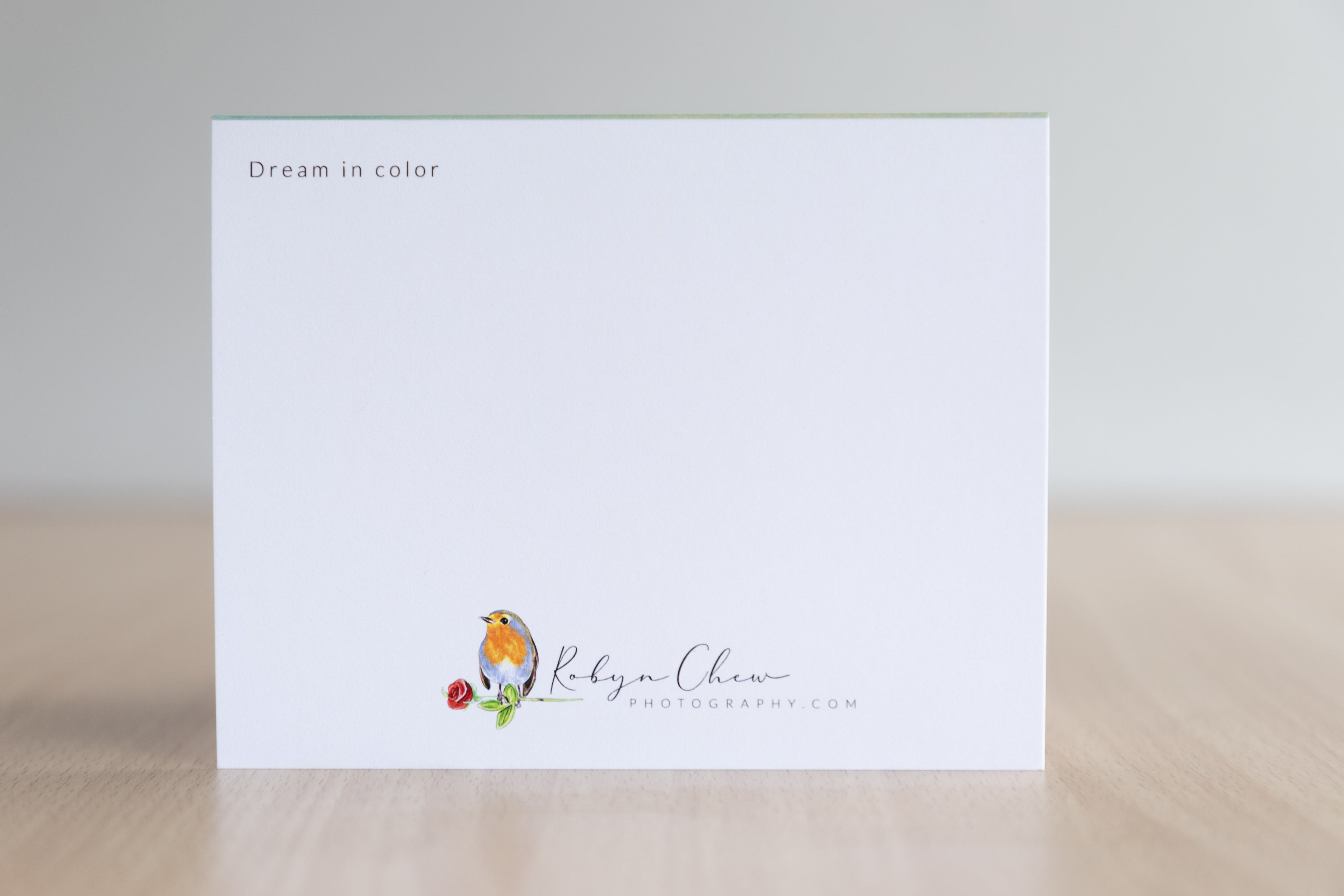Dream in color