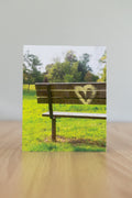 I saved you a seat